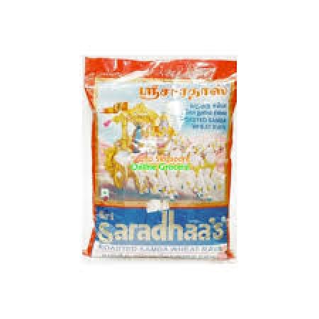 SARADHA SAMBA RAVAI-500GM